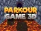 Parkour Game 3d — free online game