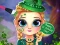 Little Lily St Patrick's Day Photo Shoot