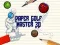 Paper Golf Master 3D