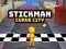 Stickman Curve City