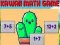 Kawaii Math Game