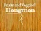 Fruits and Veggies Hangman
