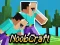 Parkour Craft Noob Steve 2 — free online game