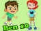 Lojë Ben 10 Run  në internet