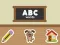 ABC words
