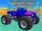 Monster Truck Sky Racing