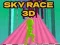 Sky Race 3D