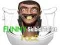 Funny Skibidi Toilet Face