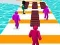 Shortcut Race Game