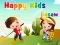 Happy Kids Jigsaw