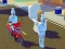 Skibidi Toilet Moto Bike Racing