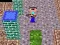 Space Adventure: Noobiks Battle vs Zombies