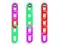 chain color sort