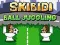 Skibidi Toilet Ball Juggling