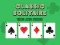 Classic Solitaire: Time and Score