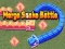 Merge Snake Battle