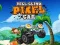 Hill Climb Pixel Car