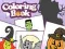 Halloween Coloring Book