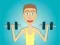 Muscle Clicker
