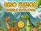 Dino Fusion Bubble Evolution