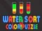 Water Sort Color Puzzle