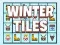 Winter Tiles