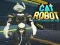 Cat Robot Transform War