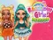 Rainbow Girls Dress Up Challenge