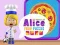 World of Alice Food Puzzle