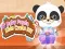 Baby Panda Kids Crafts DIY 