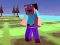 Parkour Craft Noob Steve 2