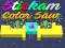 Stickman Color Saw
