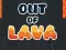 Out of Lava
