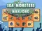 Sea Monsters Mahjong