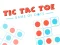 Tic Tac Toe Game of dots — free online game