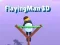 Flying Man 3D