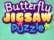 Butterfly Jigsaw Puzzle