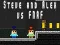 Steve and Alex vs Fnaf