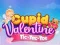 Cupid Valentine Tic Tac Toe