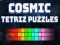 Cosmic Tetriz Puzzles