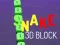 Snake 3D Block