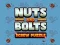 Nuts and Bolts Screw Puzzle
