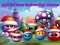 Joyful Ball Bounce Mushroom Magic Adventure