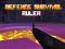 Defence Survival Ruler