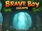 Brave Boy Escape