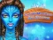 Blue Girls Make Up