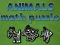 Animals Math Puzzles