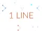 1 Line