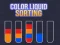 Color Liquid Sorting