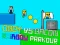 Obby vs Bacon Rainbow Parkour